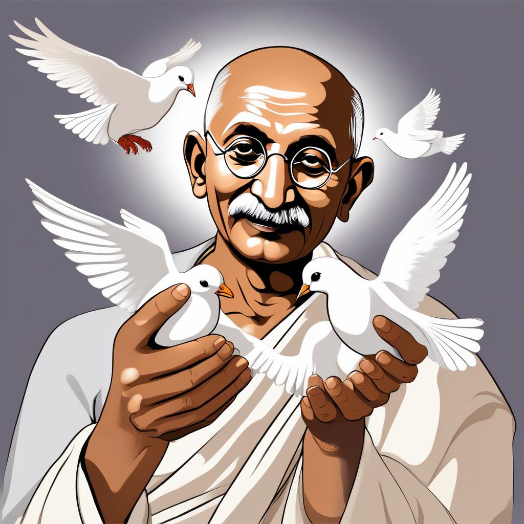 Gandhi